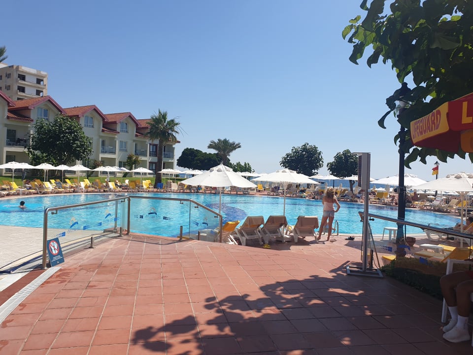 Pool Salamis Bay Conti Resort Hotel & Casino