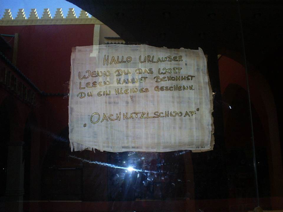 Hotel Fantasia 1001 Nacht - Alf Leila wa Leila Pickalbatros Alf Leila Wa Leila Resort - Neverland Hurghada