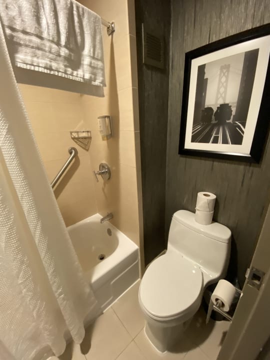 Zimmer Hotel Riu Plaza Fisherman’s Wharf