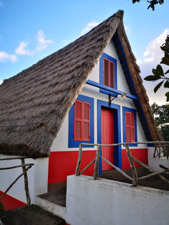 Gartenanlage Hotel Quinta do Furao