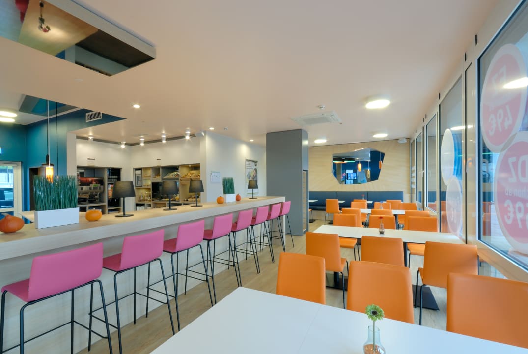 Gastro B&B Hotel Heidelberg