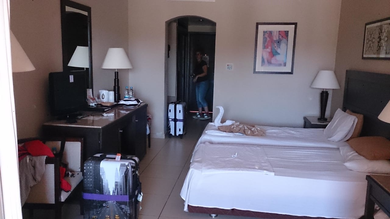 Der Schlafbereich Jaz Dar EL Madina