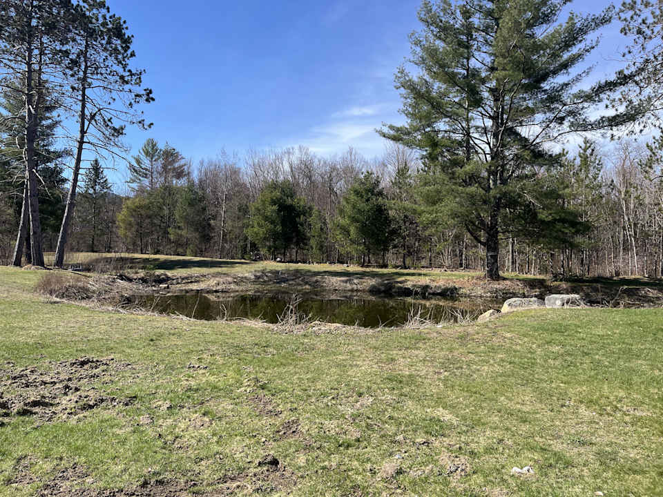 Ausblick Stonybrook Motel & Lodge