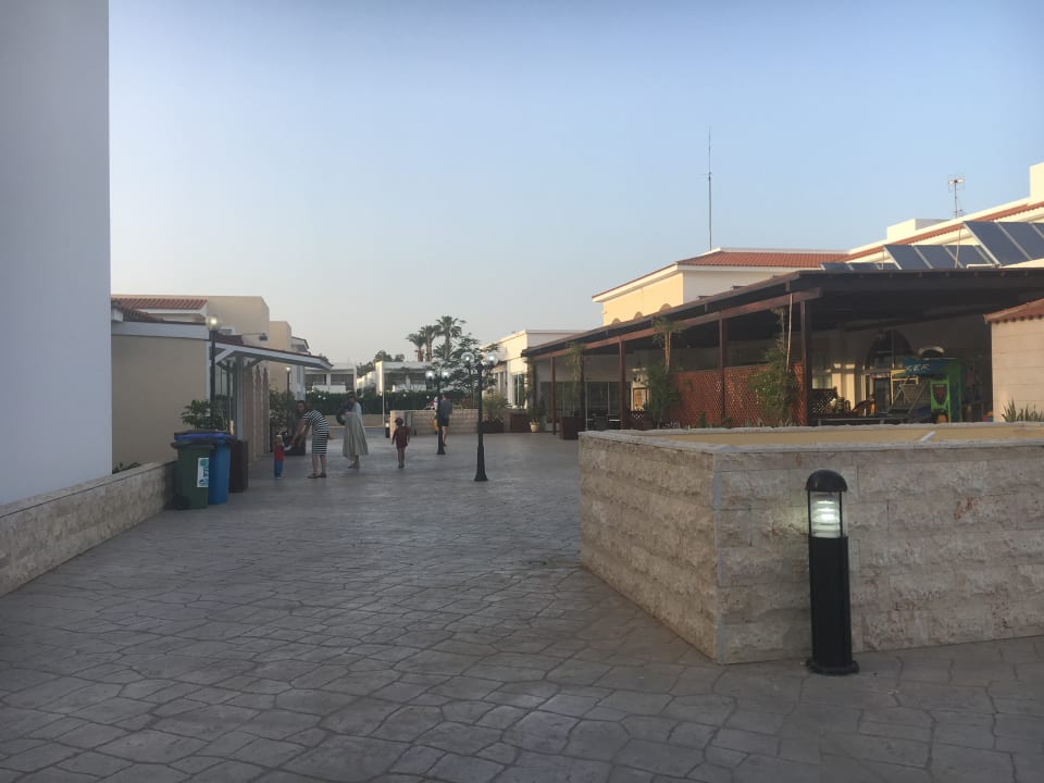 Außenansicht Aktea Beach/Holiday Village