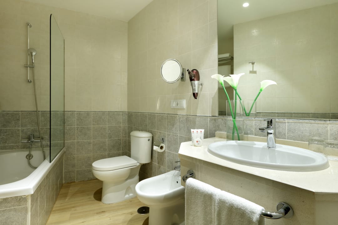 Zimmer Hotel Exe Isla Cartuja