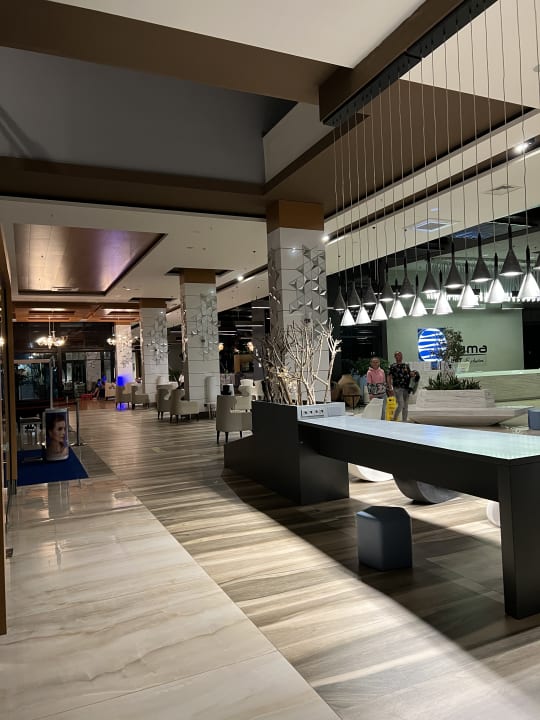 Lobby Numa Bay Exclusive Hotel