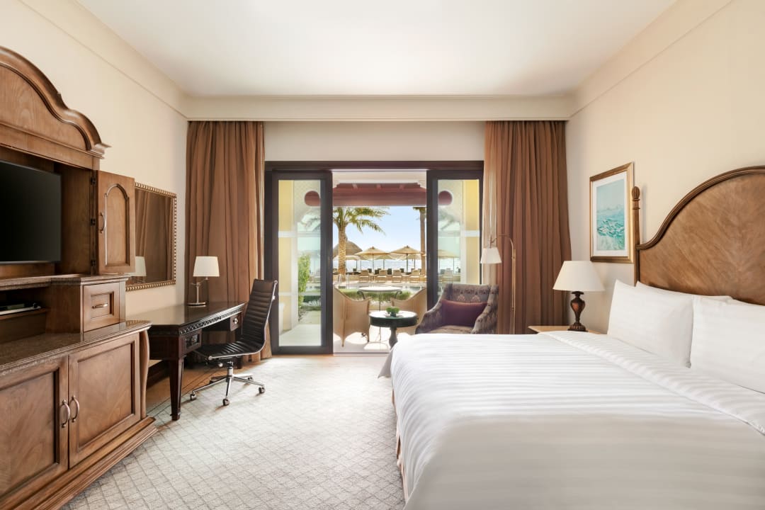 Zimmer Shangri-La Hotel Qaryat Al Beri