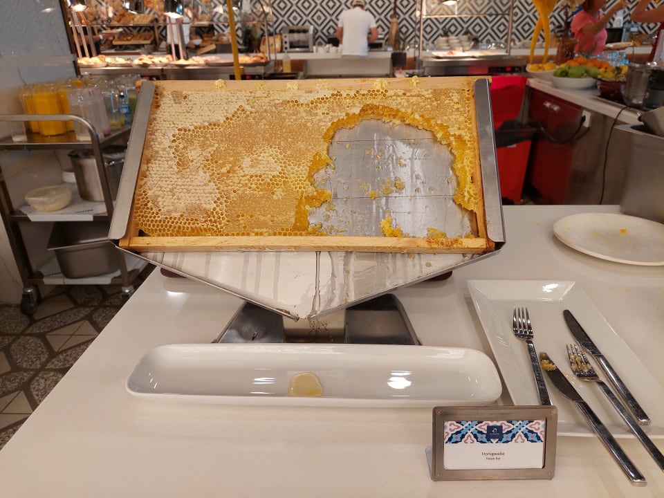 Gastro Jacaranda Luxury Resort