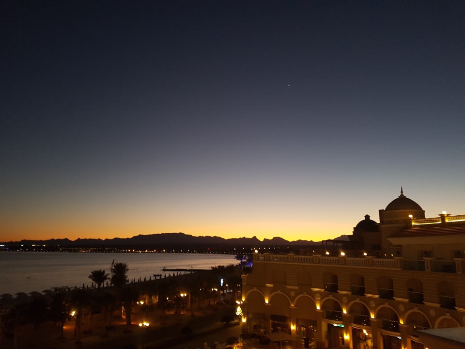 Ausblick Kaisol Romance Resort