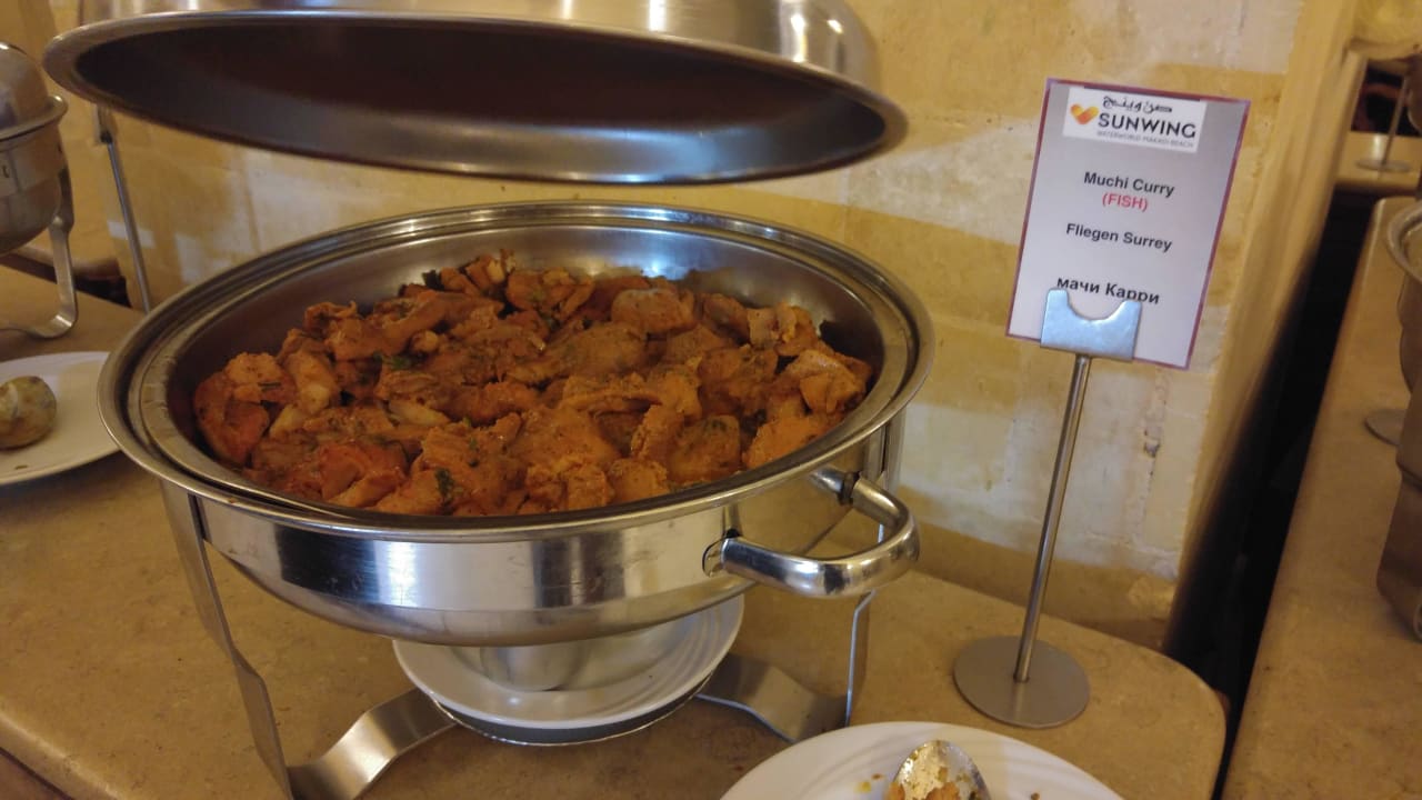 Man achte auf die deutsche Übersetzung Grand Waterworld Makadi & Family Star Makadi