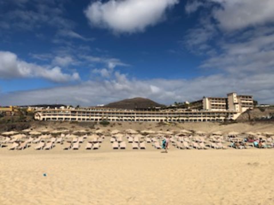 Außenansicht Iberostar Selection Fuerteventura Palace