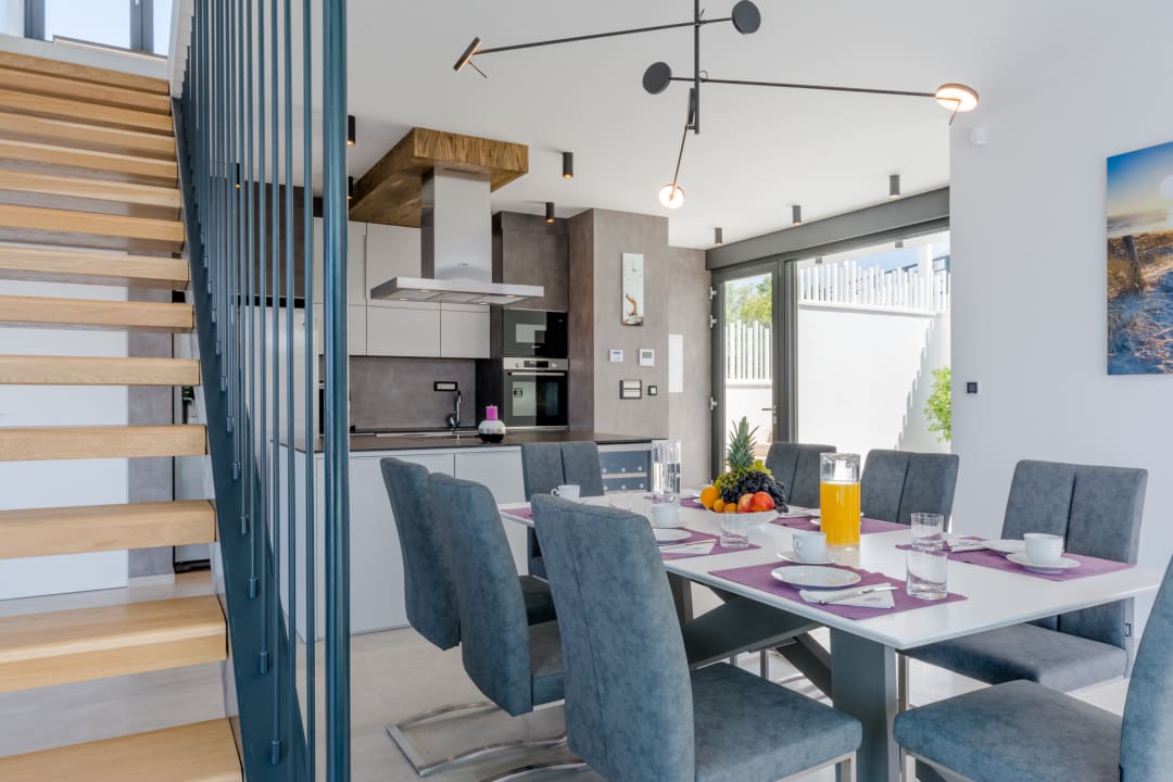 Zimmer Villa Vitae & Villa Pax