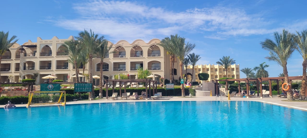 Pool Hotel JAZ Makadi Star & Spa