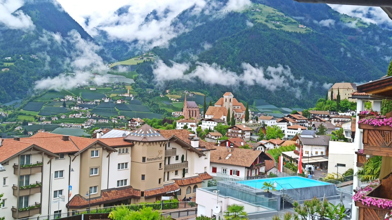 Ausblick Hotel Sunnwies