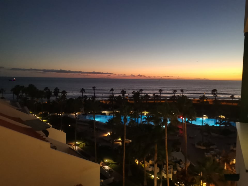 Außenansicht Parque Santiago IV Official