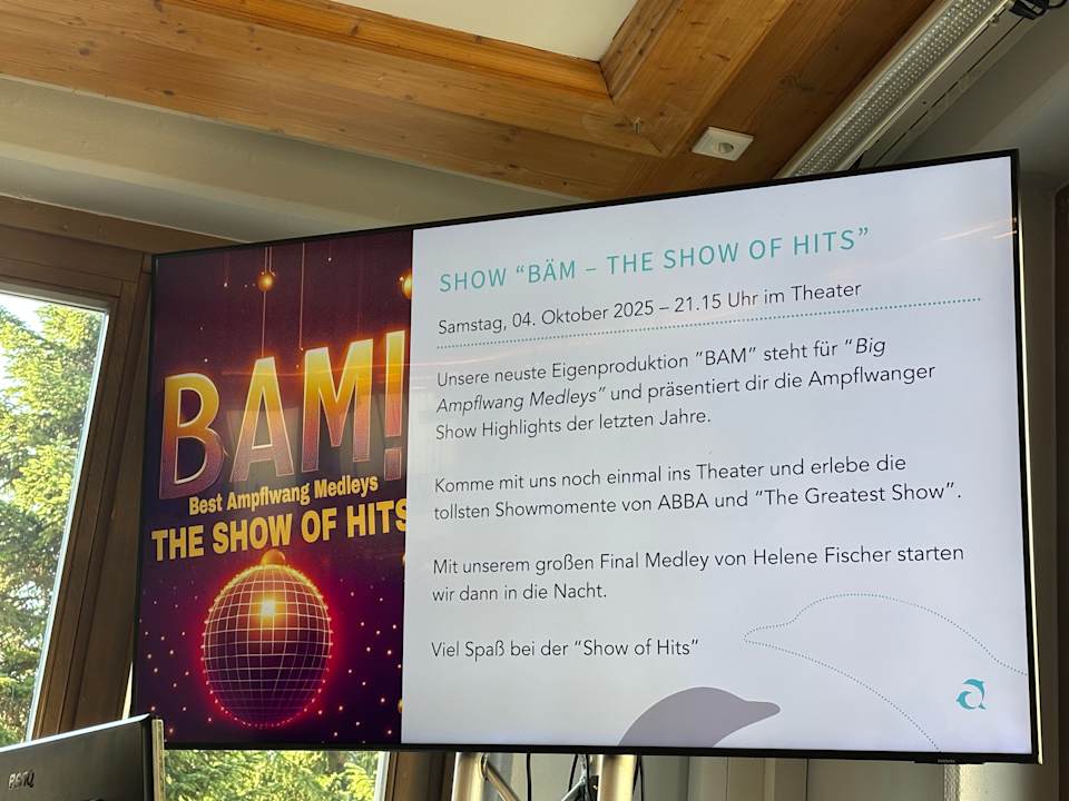 Sonstiges Aldiana Club Ampflwang