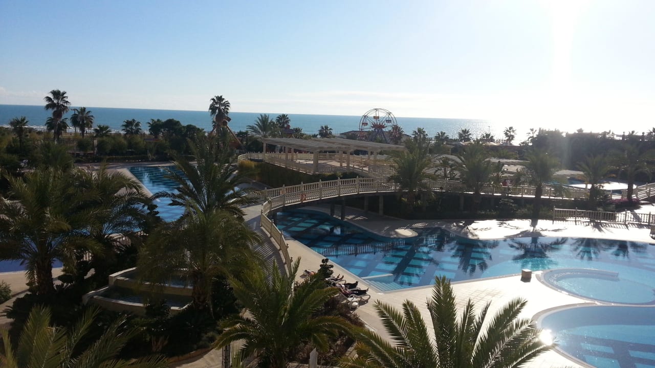 Poolanlage Royal Alhambra Palace