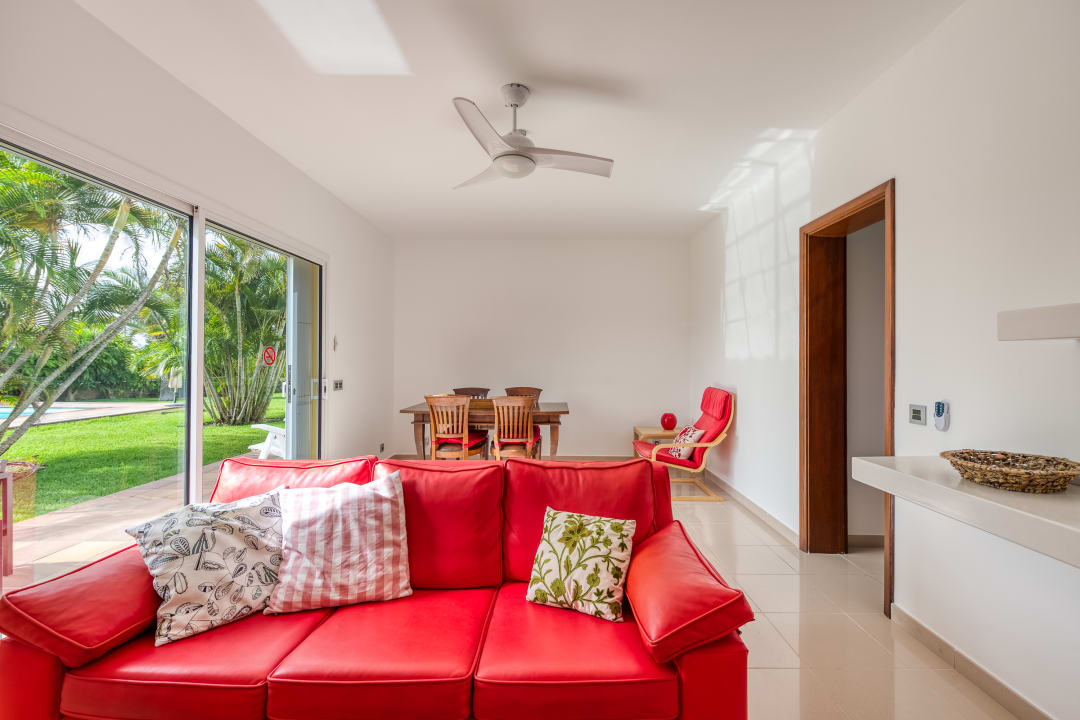 Zimmer Bungalows Cordial Macaro Beach