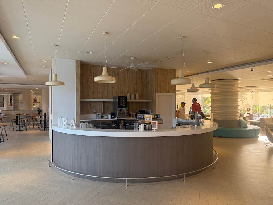Lobby Abora Continental by Lopesan Hotels