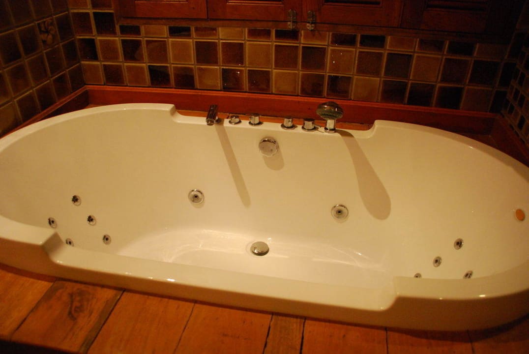 Badewanne The Andamania Beach Resort & Spa