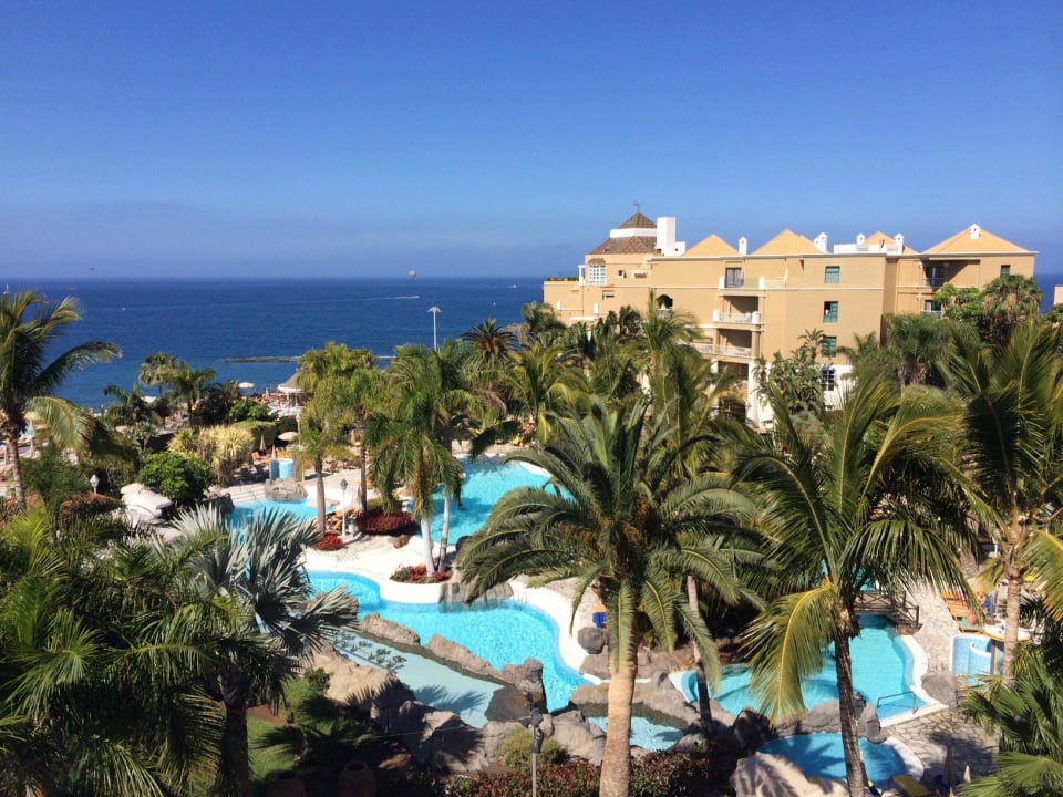 Traumhaft schöne Anlage Adrián Hoteles Jardines de Nivaria