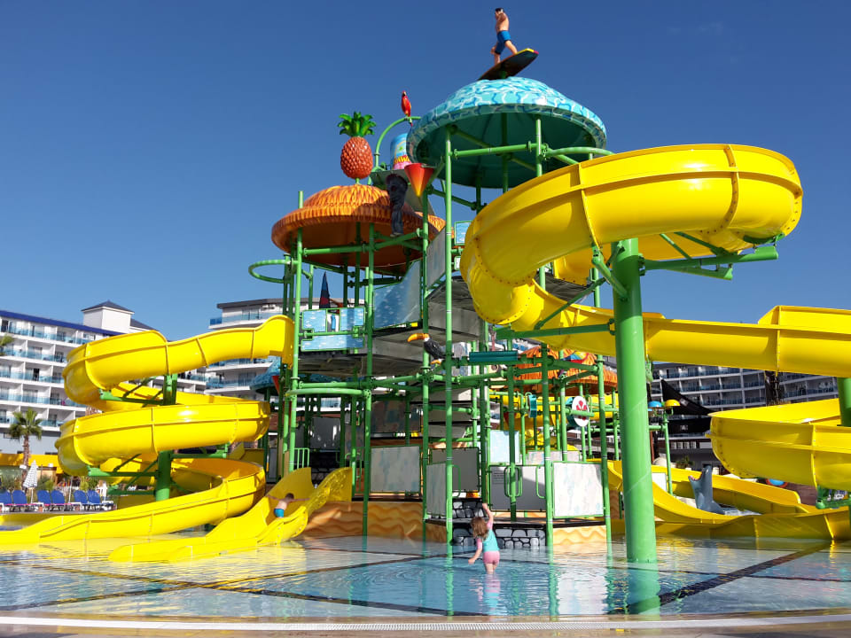 Pool Eftalia Ocean Resort & Spa