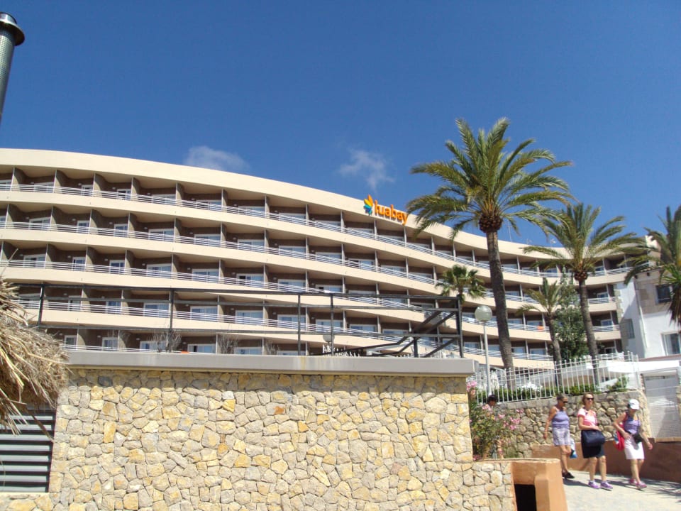 Hotelaußenansicht Be Live Experience Costa Palma