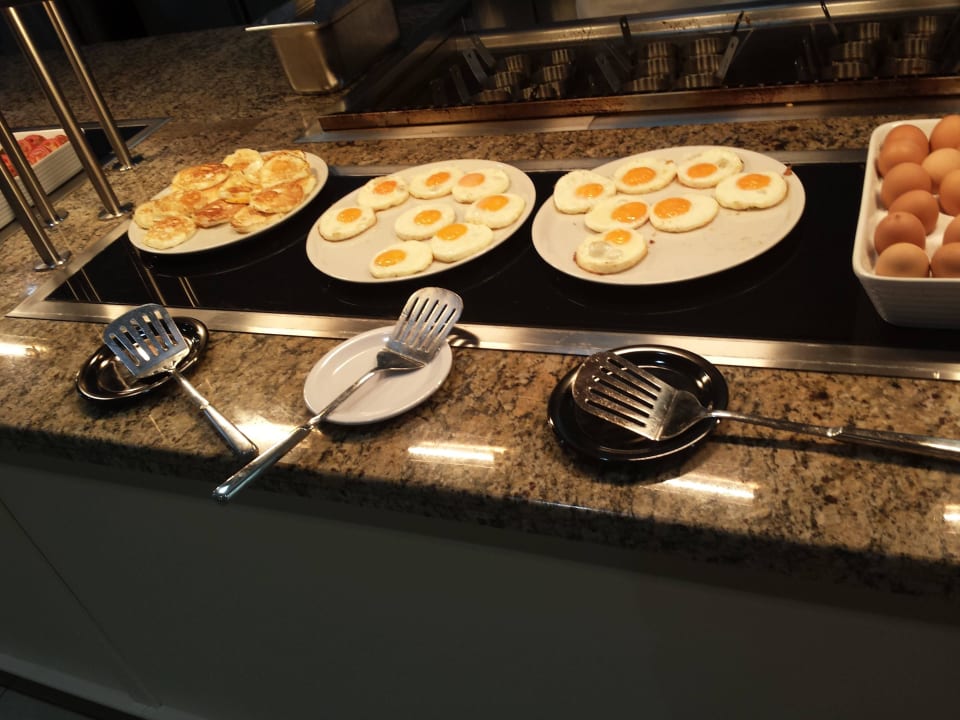 Frühstück Dreams Sunny Beach Resort & Spa