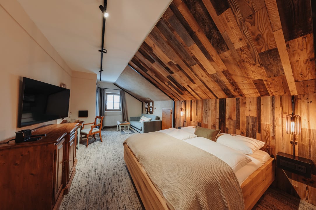 Zimmer LÜ - Hotel in der Mitte