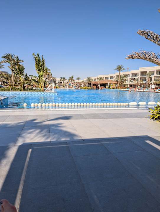 Pool Steigenberger Resort Ras Soma