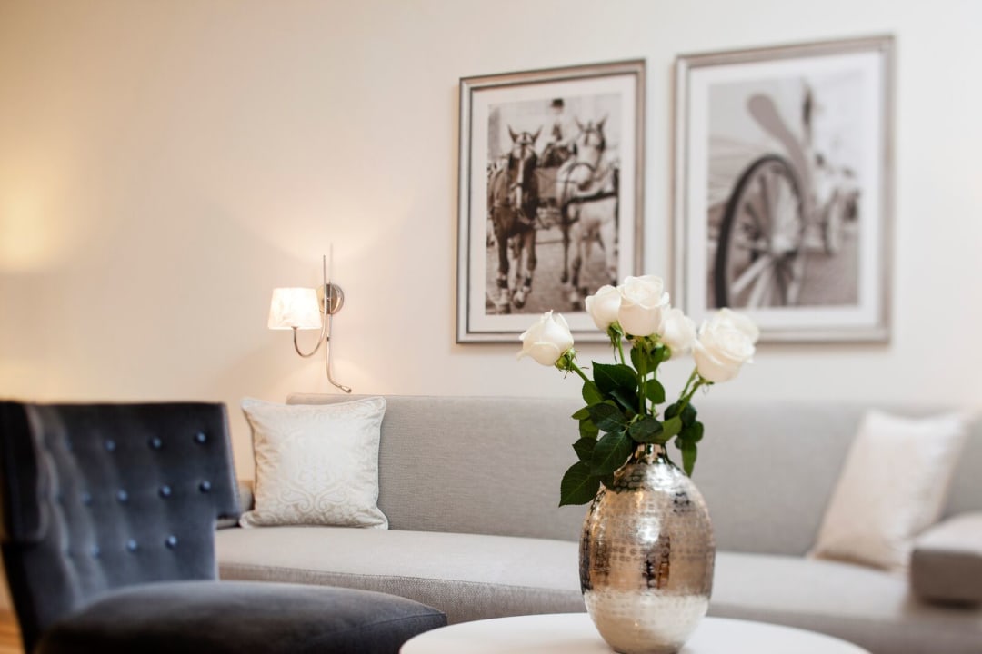 Zimmer Hapimag Resort Salzburg