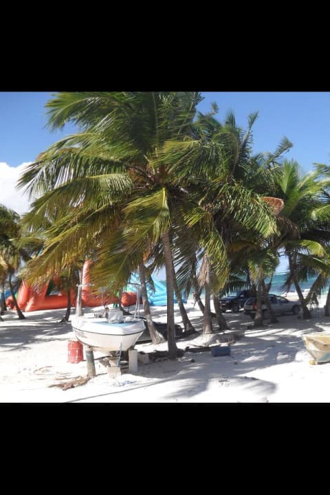 Traumatrand Grand Palladium Select Bávaro Resort & Spa