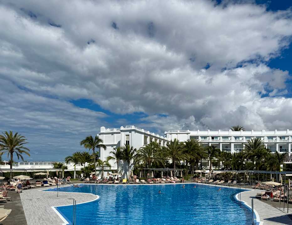 Außenansicht Hotel Riu Palace Maspalomas Adults Only