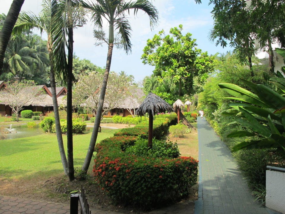 Ausenansicht Andaman Embrace Patong