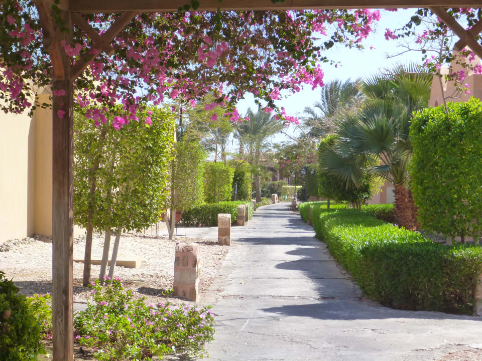 Garten Radisson Blu Resort, El Quseir