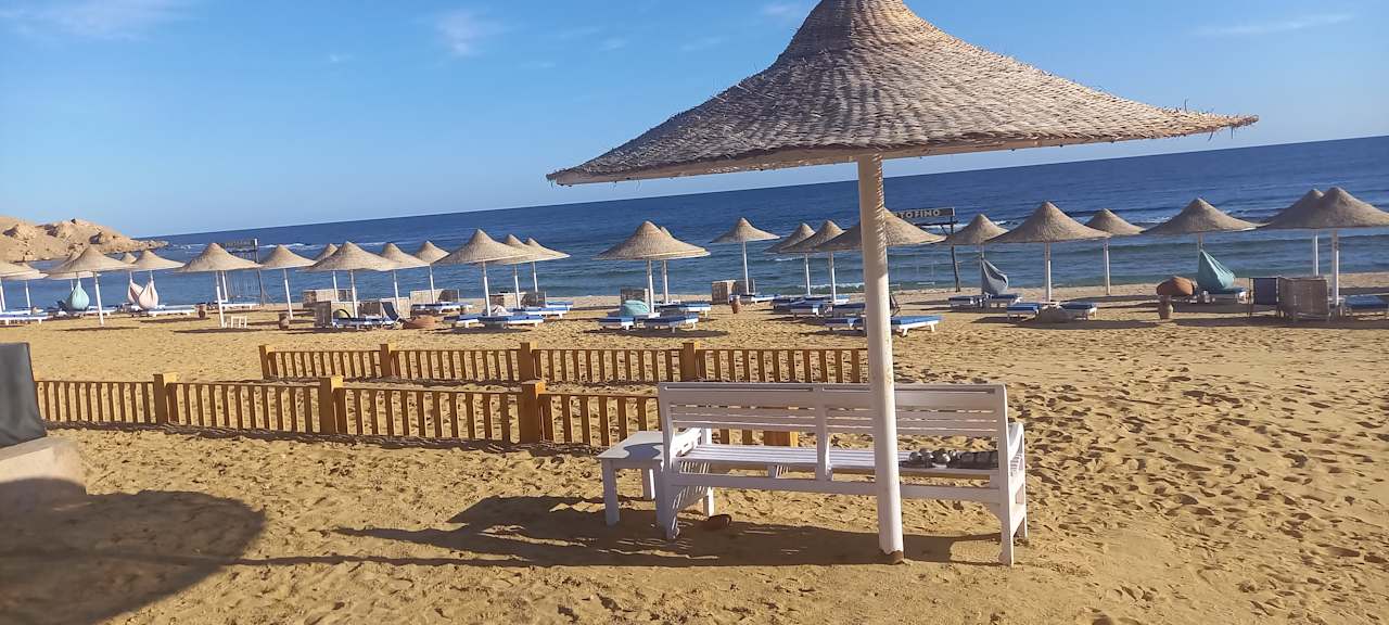 Strand Pickalbatros Vita Resort - Portofino Marsa Alam