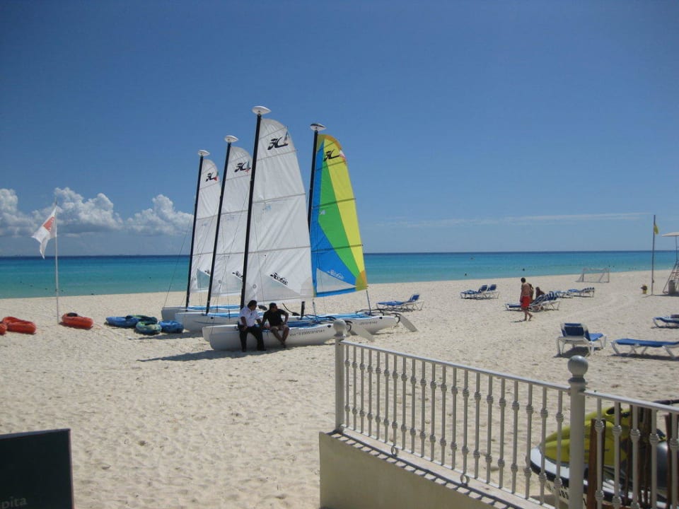 Hotel Strand Hotel Riu Tequila