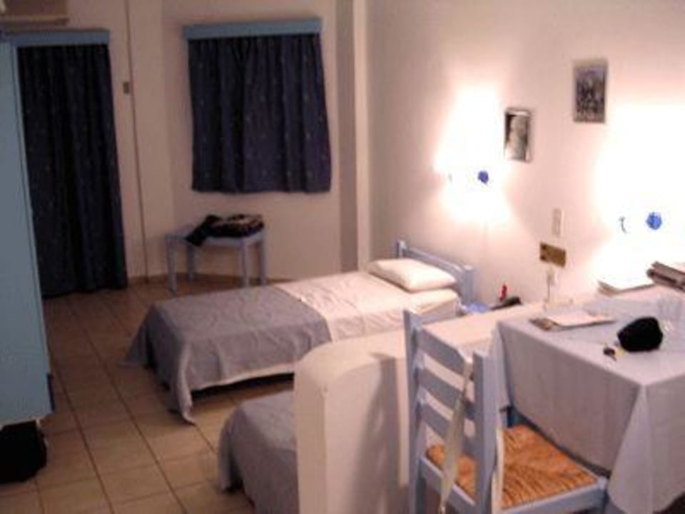 Zimmer Hotel Galeana Beach