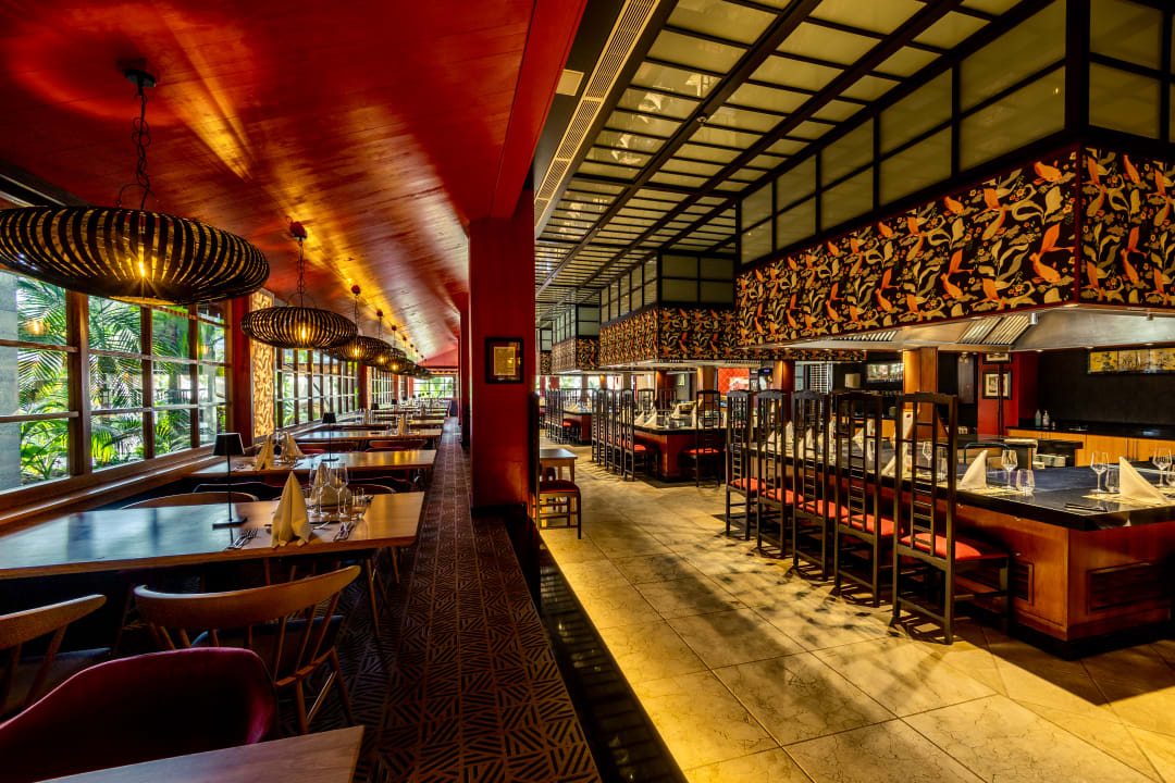 Gastro Princesa Yaiza Suite Hotel Resort