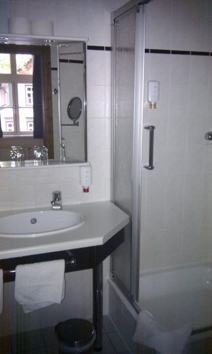 Einblick ins Bad Hotel Zum Harzer