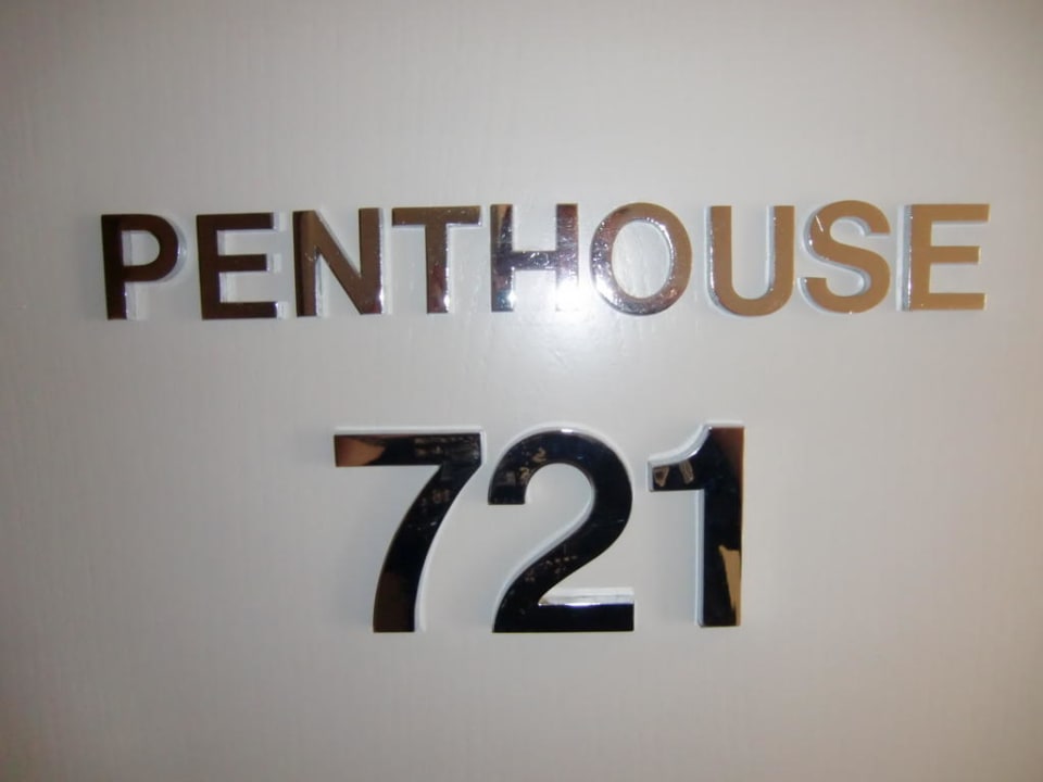 Penthouse Sheraton Berlin Grand Hotel Esplanade