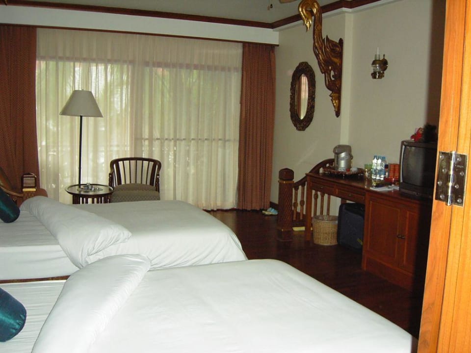 Zimmeransicht Chada Thai Village Resort