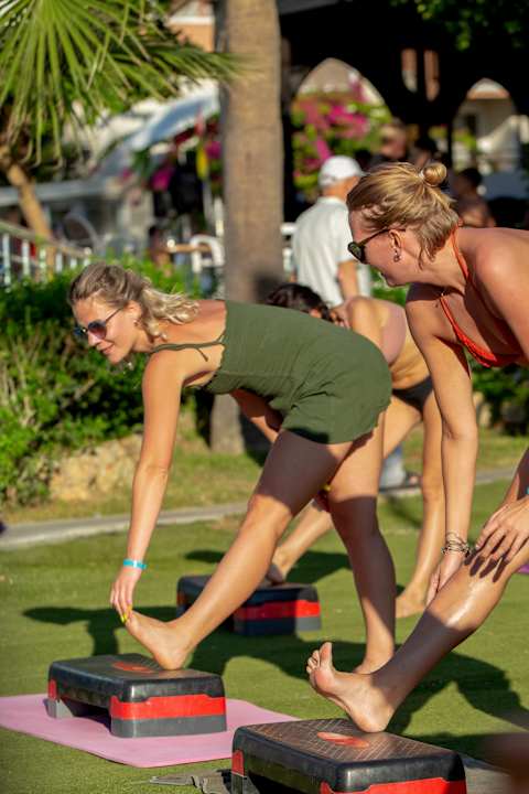 Sport & Freizeit Justiniano Deluxe Resort