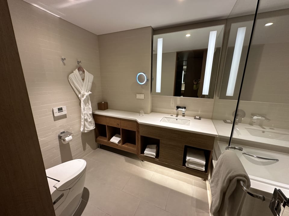 Zimmer Grand Hyatt Incheon