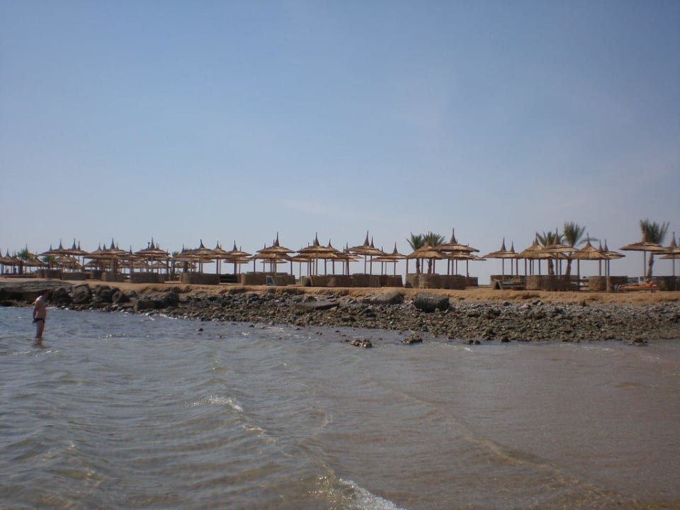 Strand Pickalbatros Aqua Park Resort - Hurghada