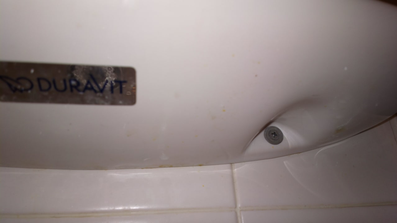 Ecklige Spiegelablage Hotel Kaiserhof Eisenach