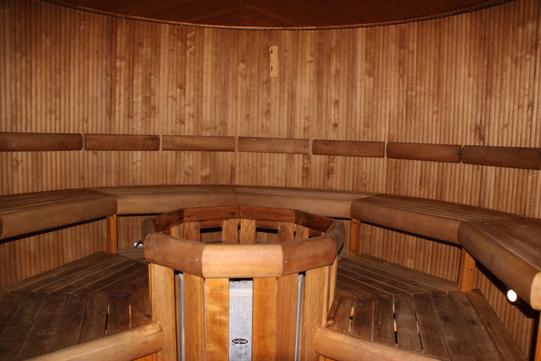 Sauna Hotel Tallink Riga