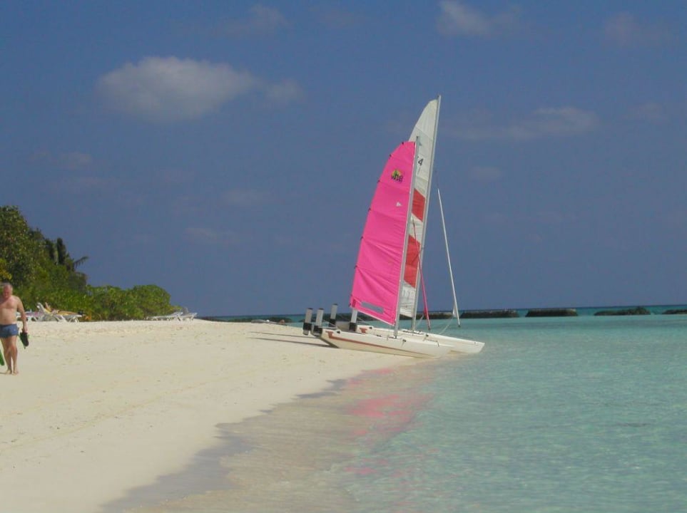 Strand Summer Island Maldives