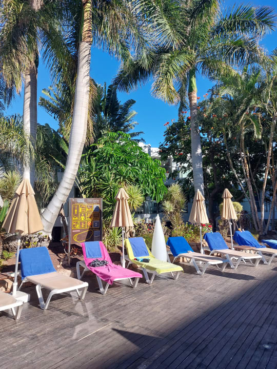 Pool R2 Bahía Playa Design Hotel & Spa - Adults Only