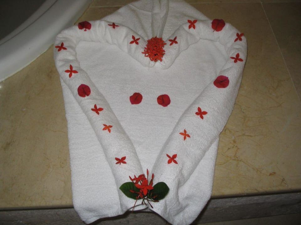 Handtuchdekoration 1 Grand Palladium Punta Cana Resort & Spa